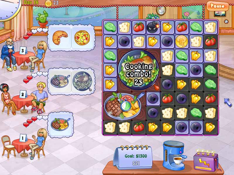 pizza chef 2 game full version